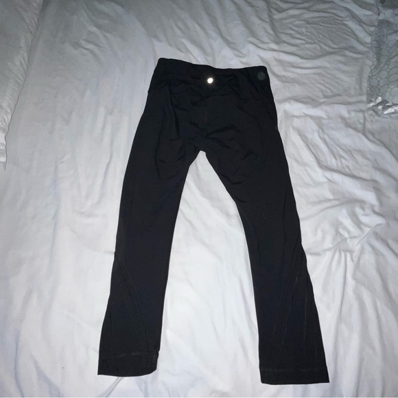 Black Leggings - Picture 4 of 4